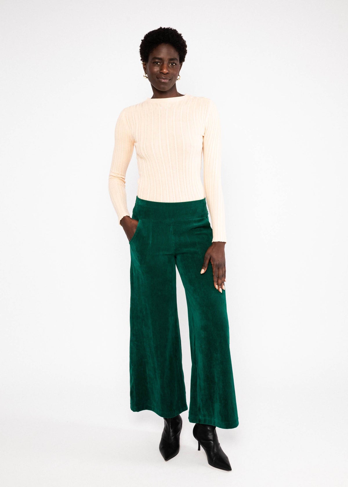 BG Culotte Jolly Marleen, green grape taste