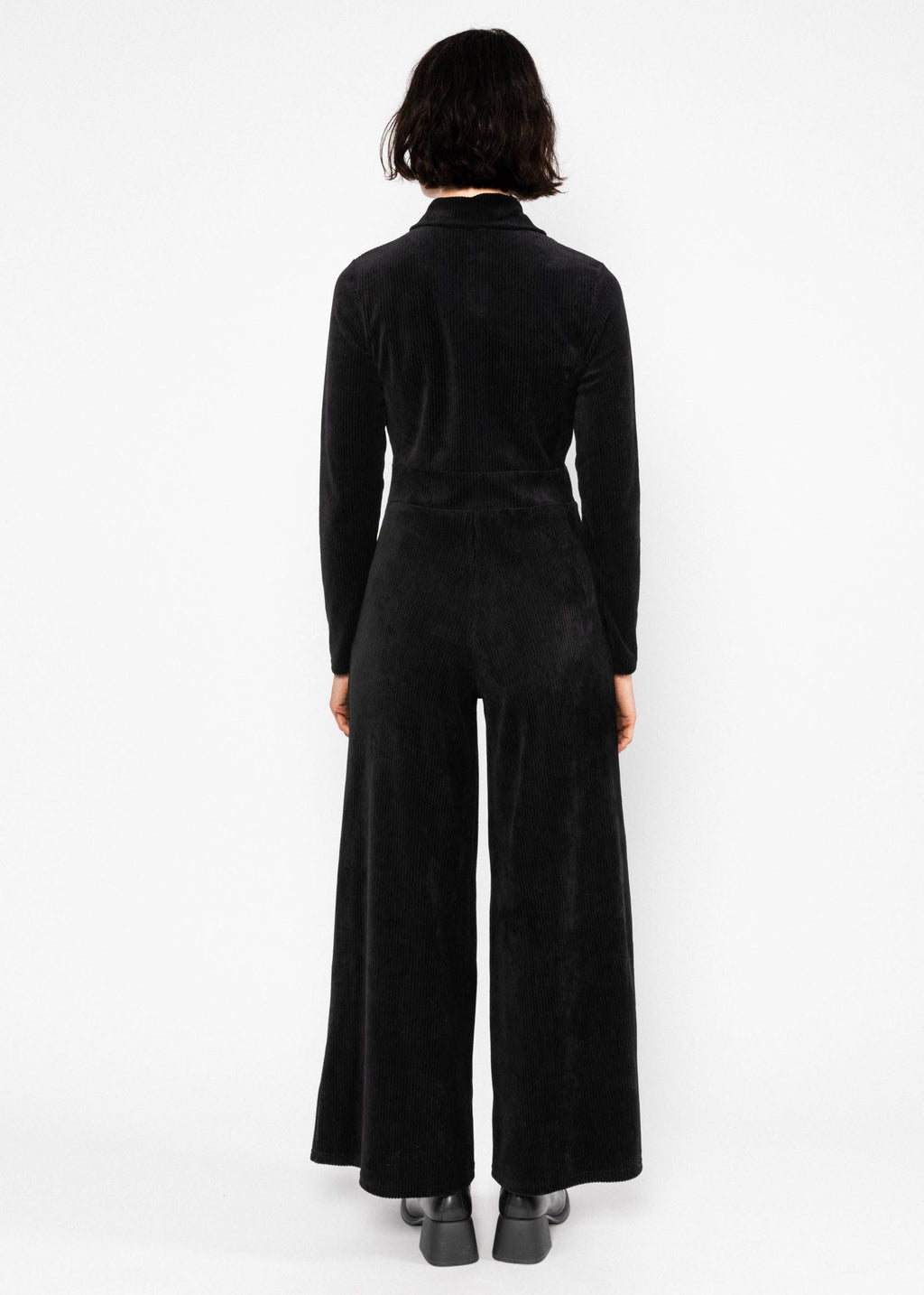 BG Jumpsuit Jolly Molly, fine needle black