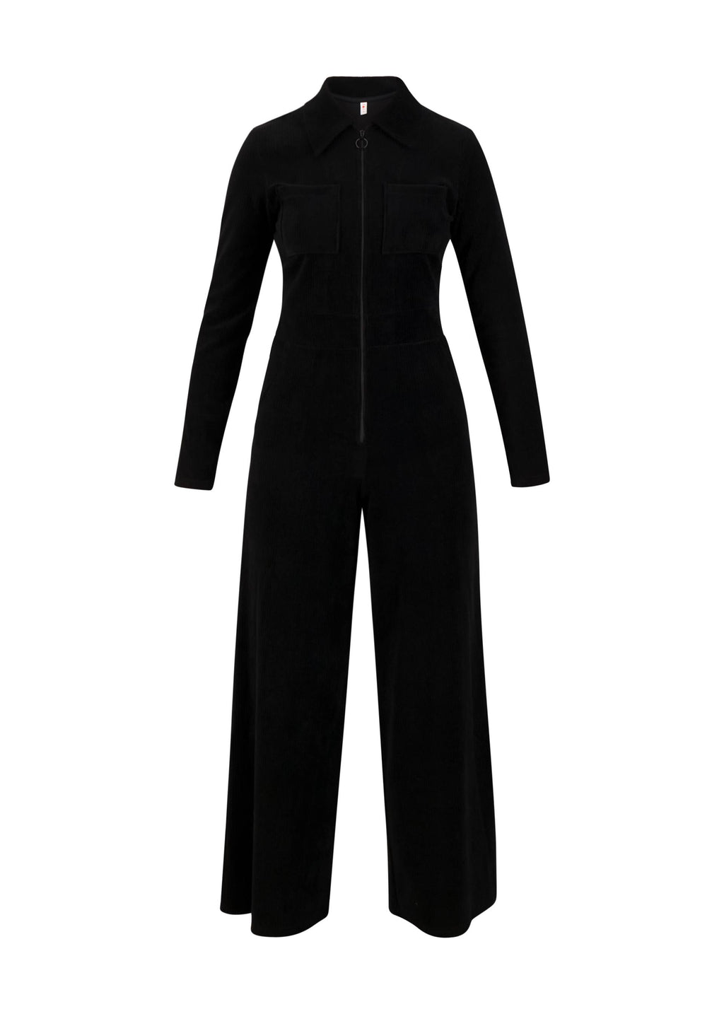 BG Jumpsuit Jolly Molly, fine needle black