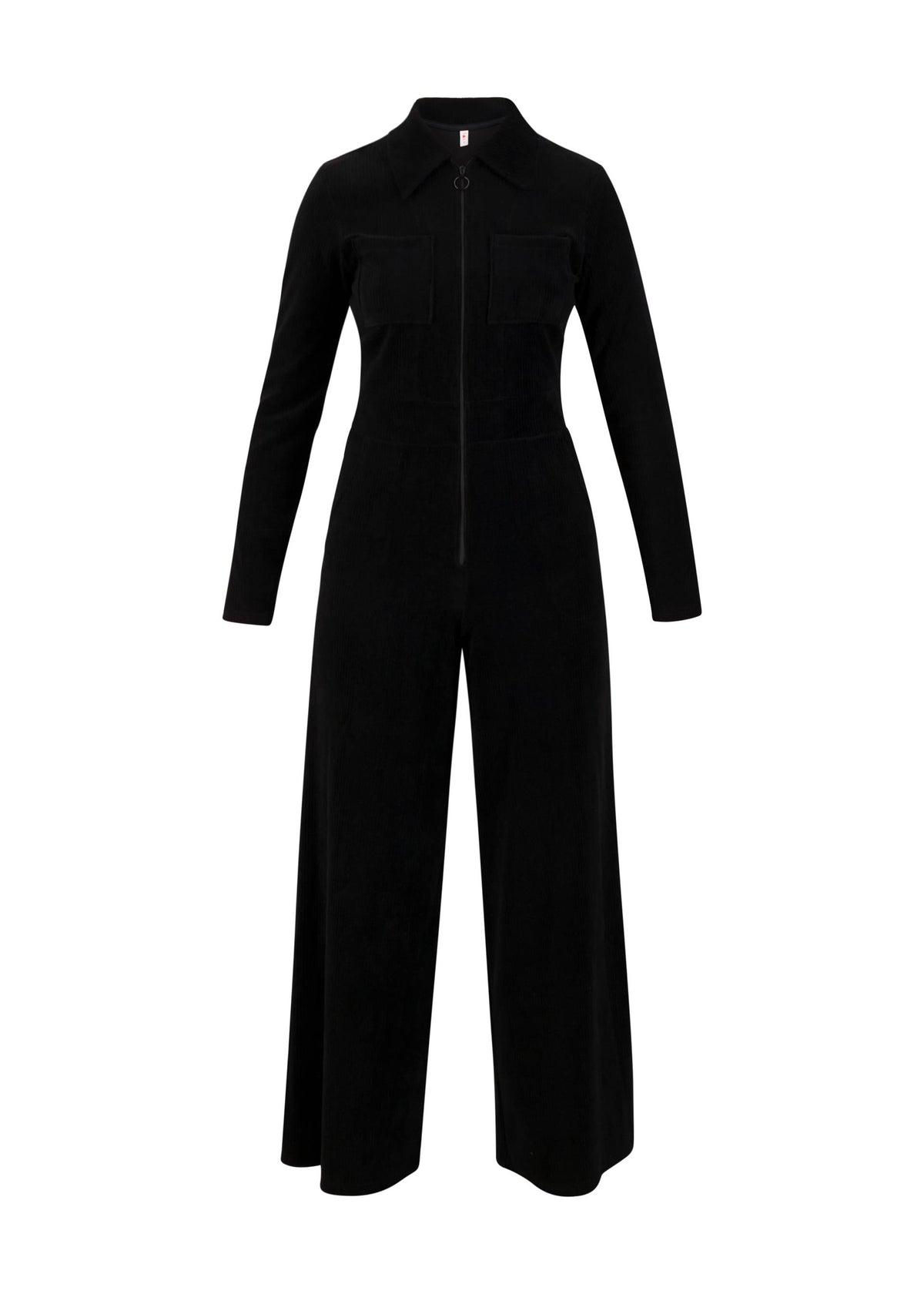 BG Jumpsuit Jolly Molly, fine needle black