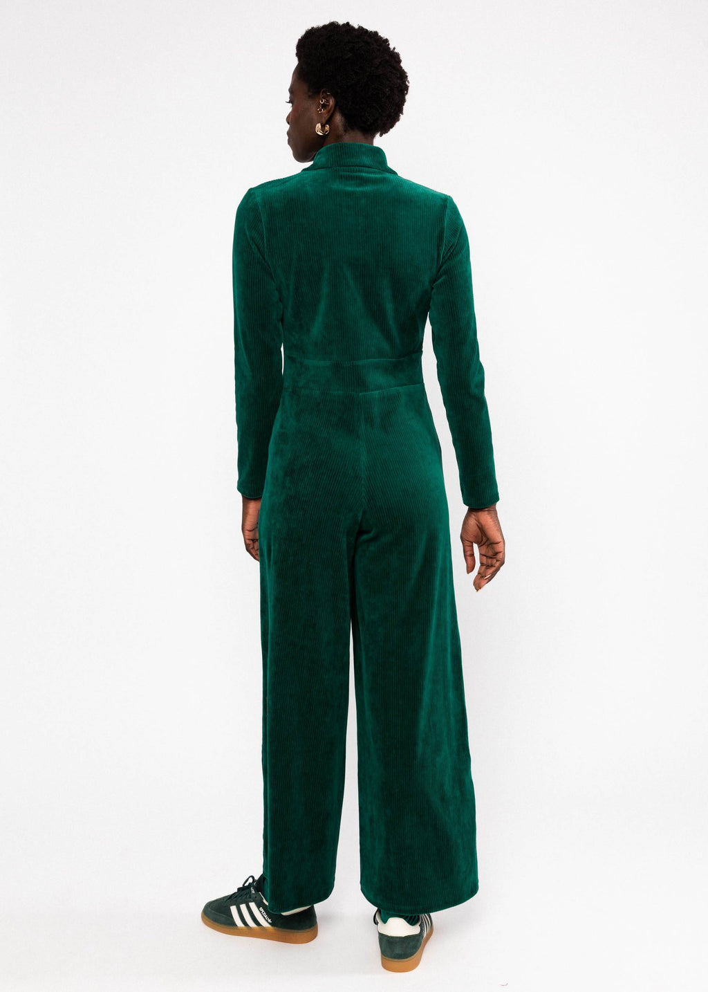 BG Jumpsuit Jolly Molly, green grape