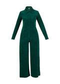 BG Jumpsuit Jolly Molly, green grape