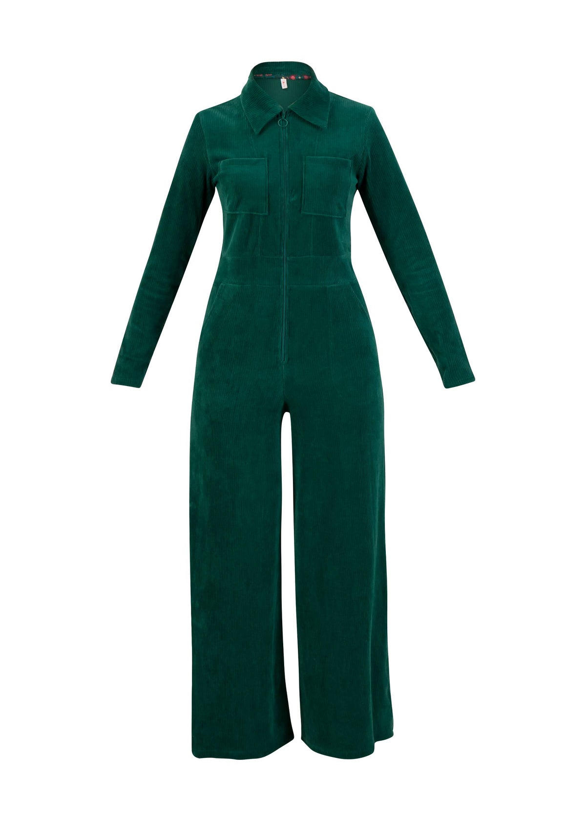 BG Jumpsuit Jolly Molly, green grape