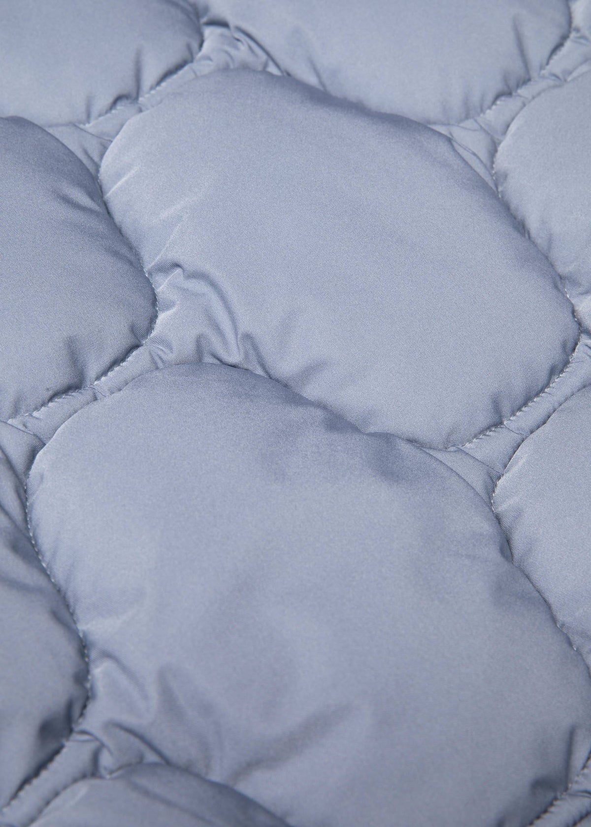 BG Winterrock No Down Zip `n Zap, slate haze