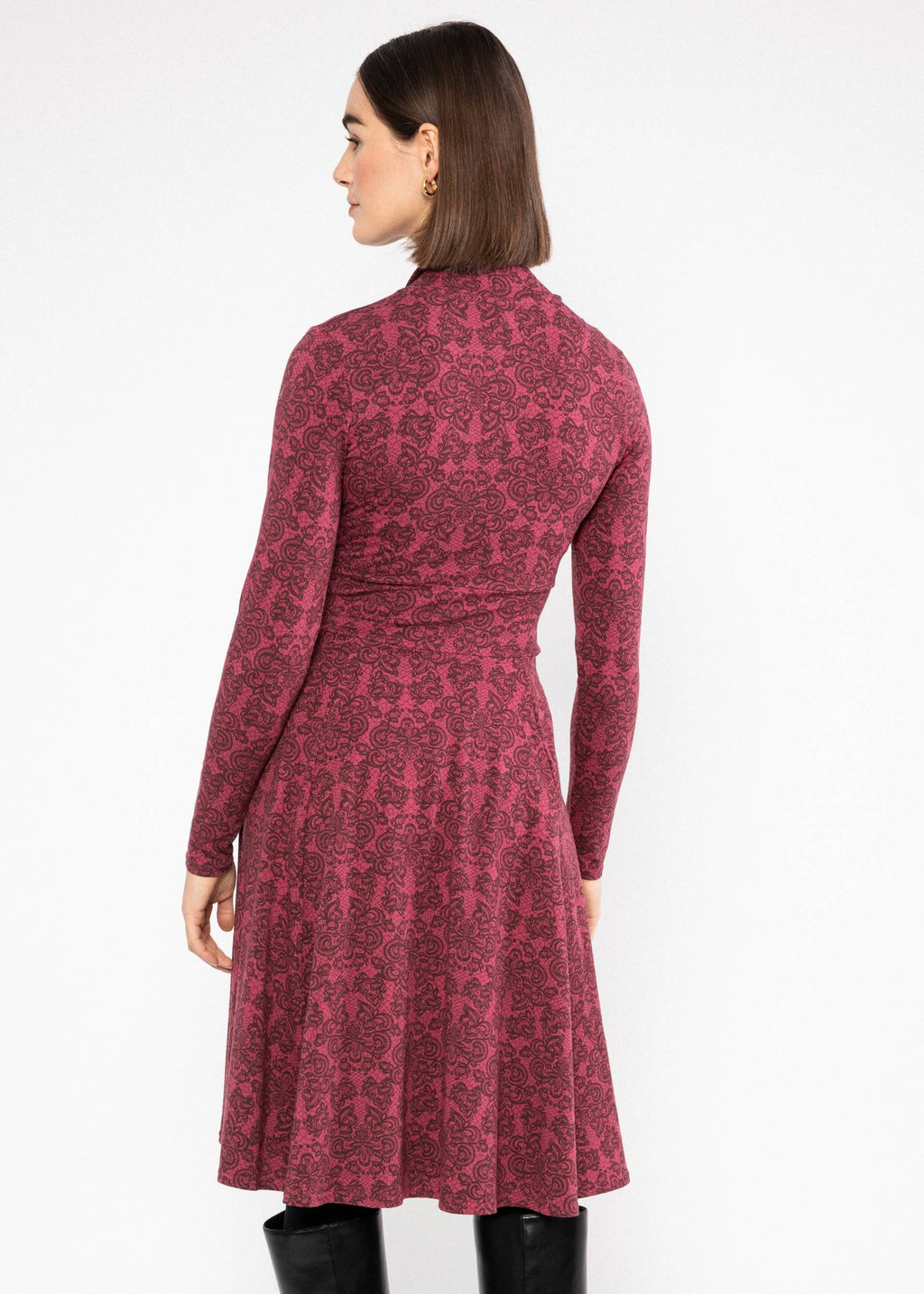 Blutsgeschwister Kleid Shalala Tralala Shawl, roaring lace
