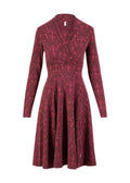 Blutsgeschwister Kleid Shalala Tralala Shawl, roaring lace