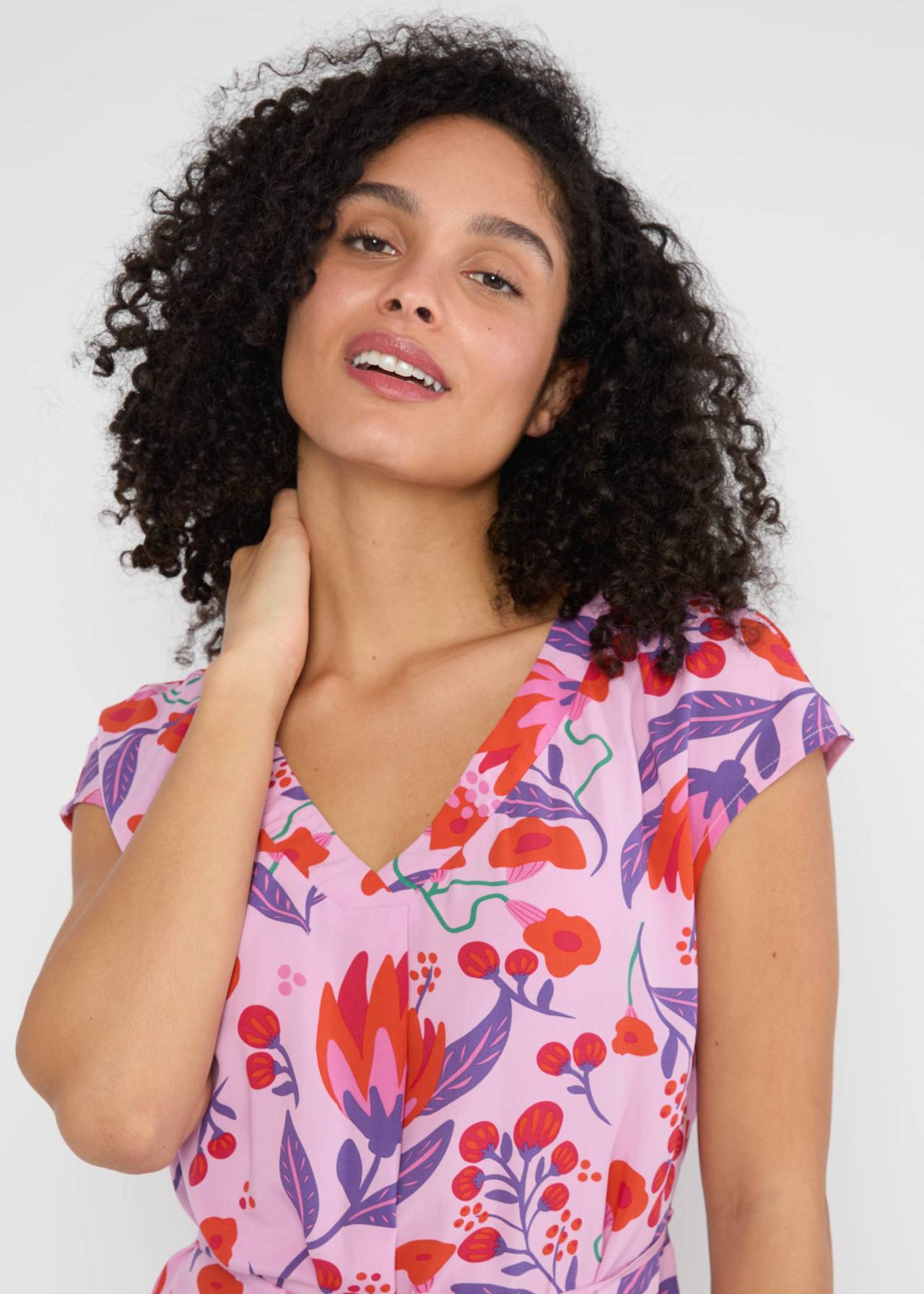 Blutsi Kleid Total Liberty Maniac, twisty tully