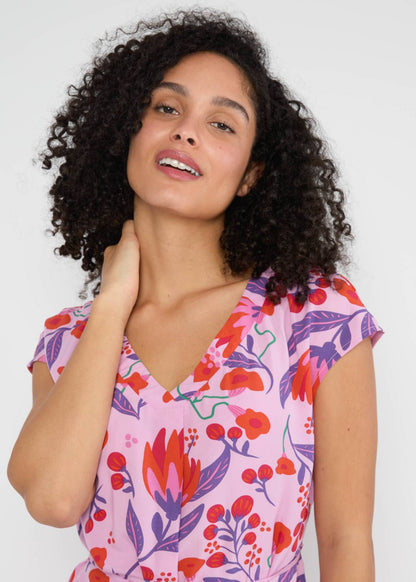 Blutsi Kleid Total Liberty Maniac, twisty tully