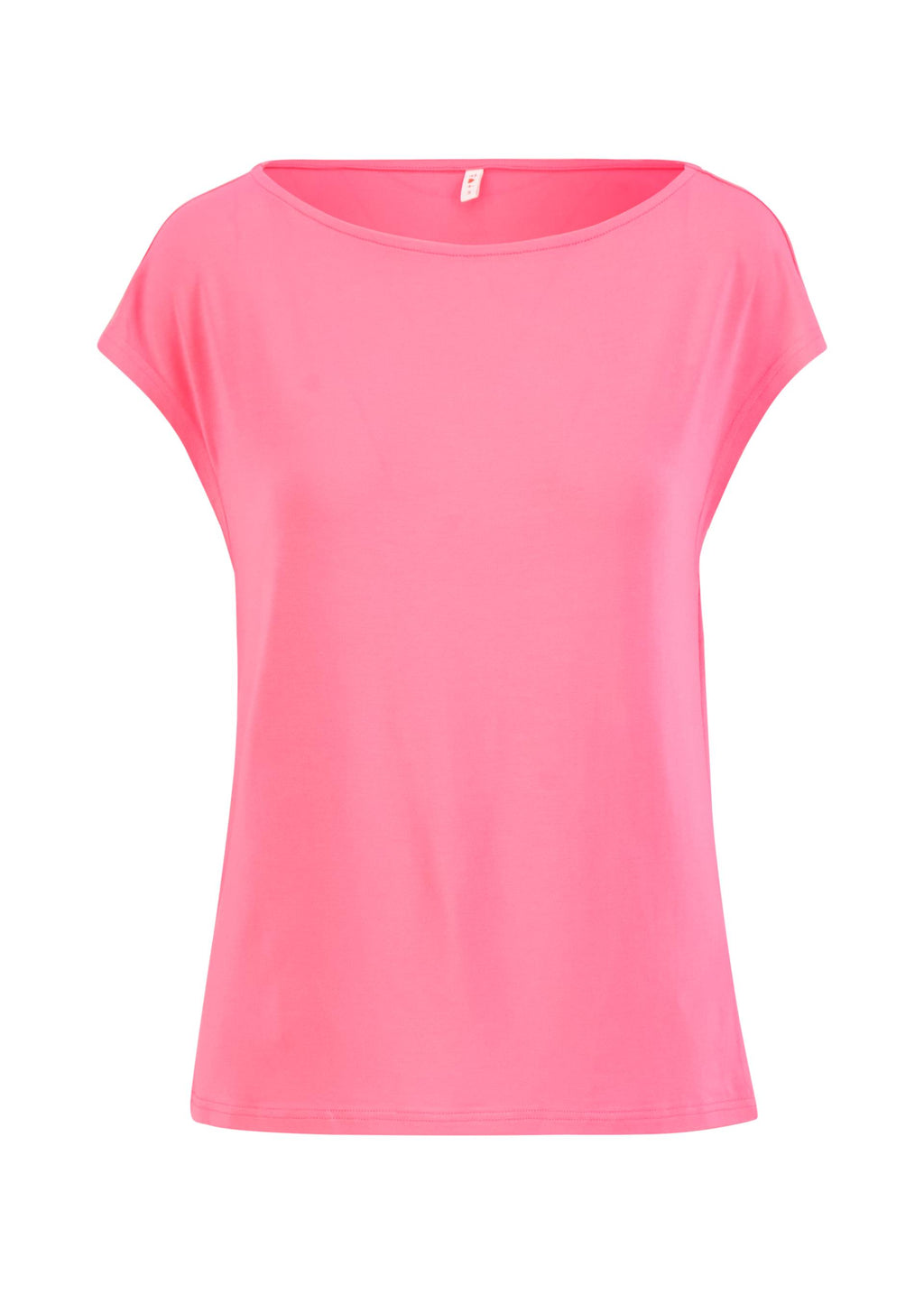 Blutsgeschwister Top Breezy Flowgirl, strong pink
