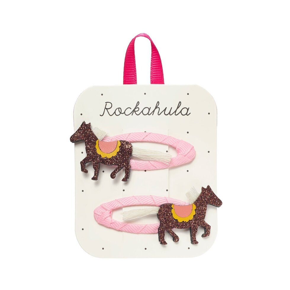 Rockahula Haarklammern Country Pony