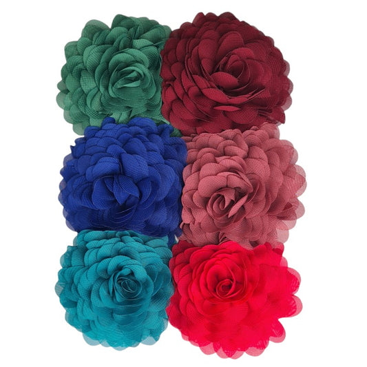 Urban Hippies Chiffon-Blüte