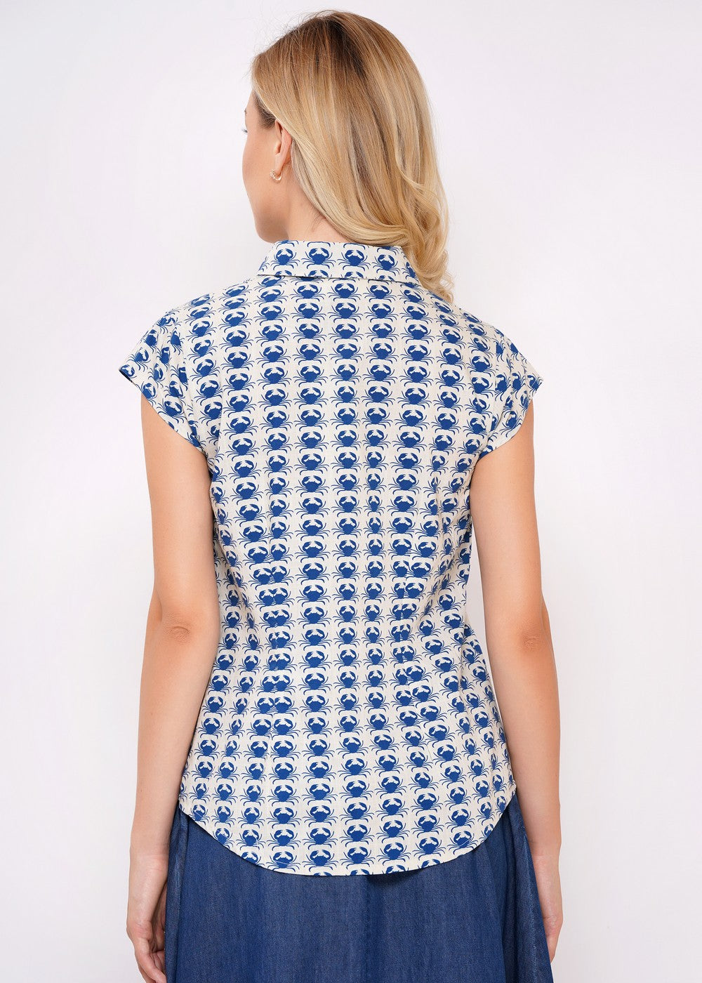 Circus Bluse, Krebse