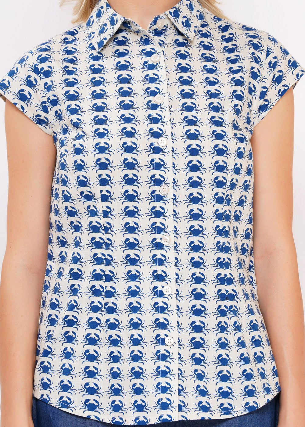 Circus Bluse, Krebse