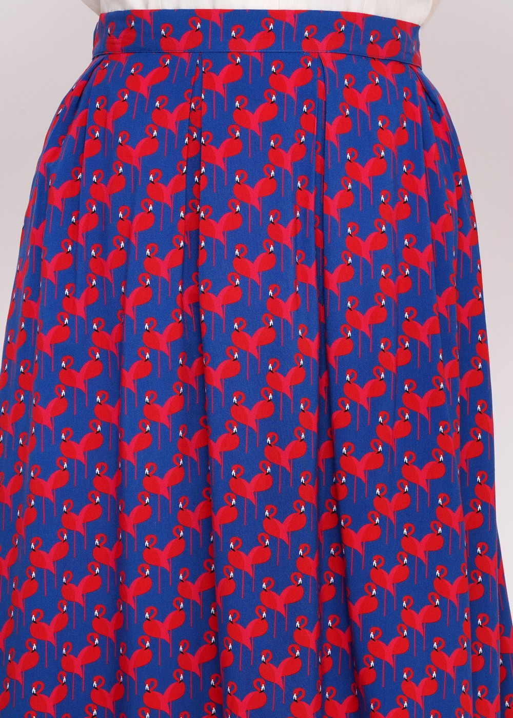 Circus Sommerrock Flamingos