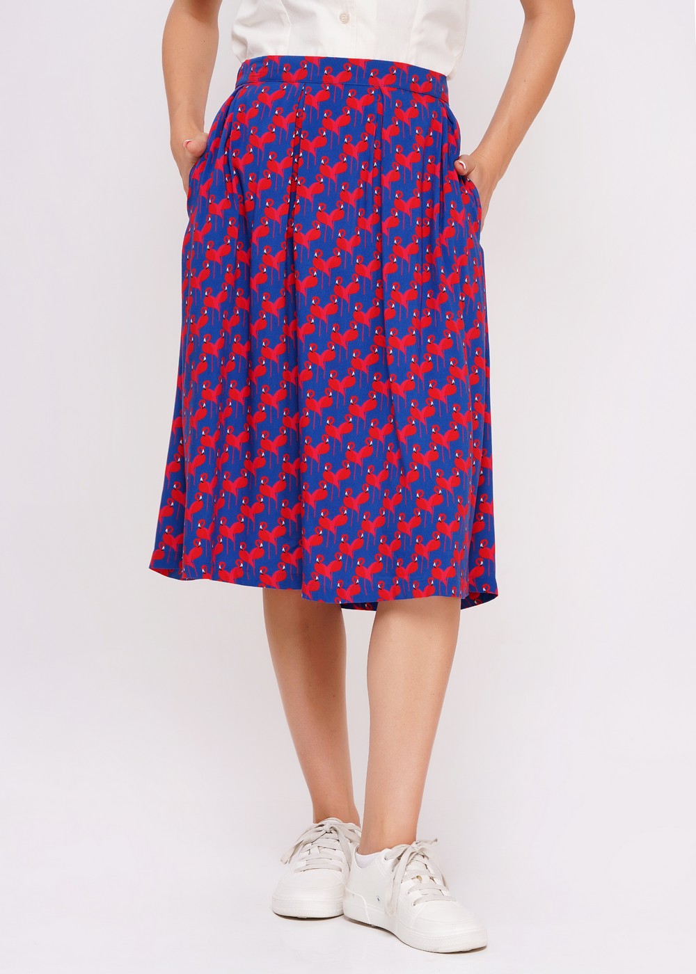 Circus Sommerrock Flamingos