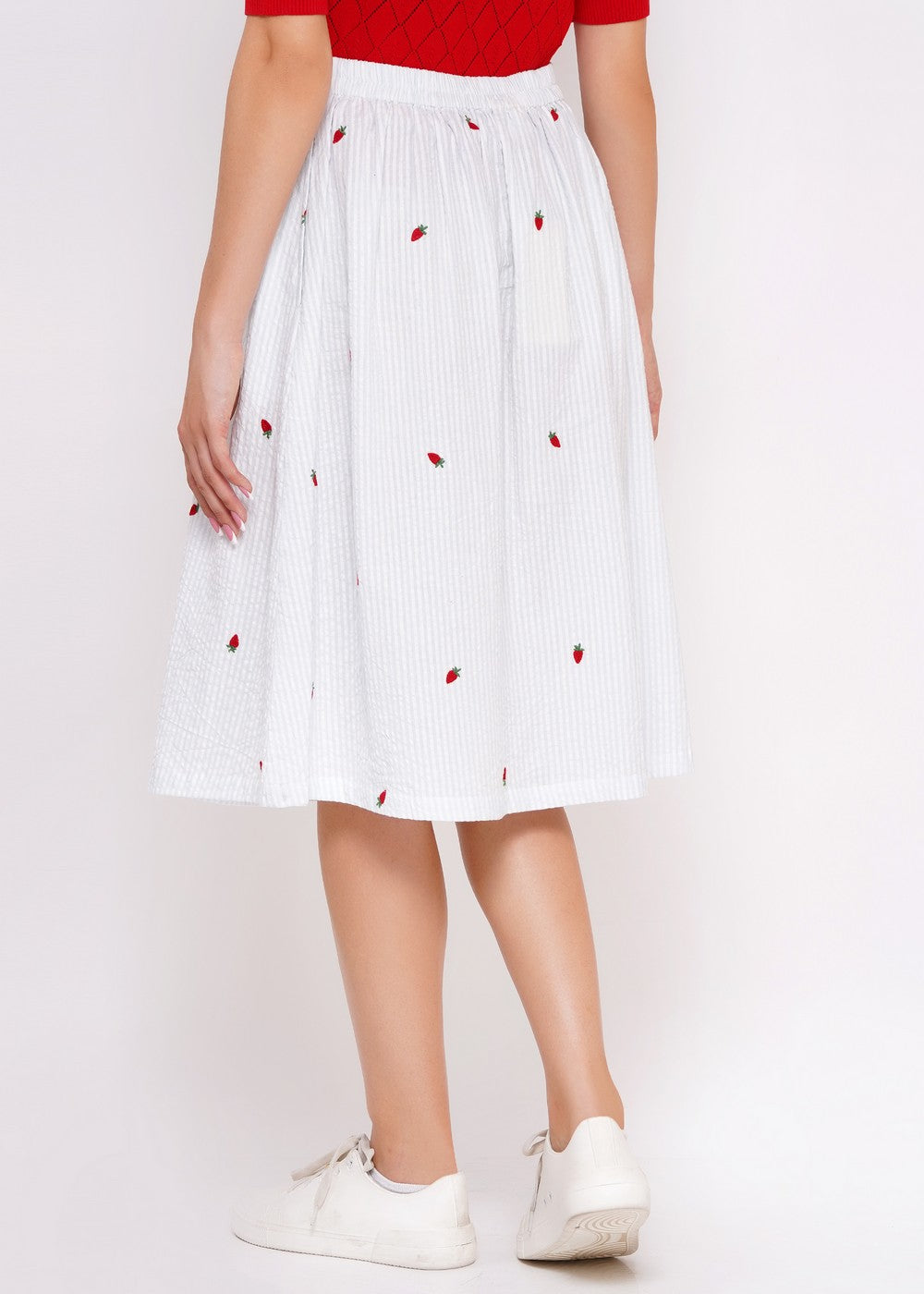 Circus Sommerrock Erdbeeren