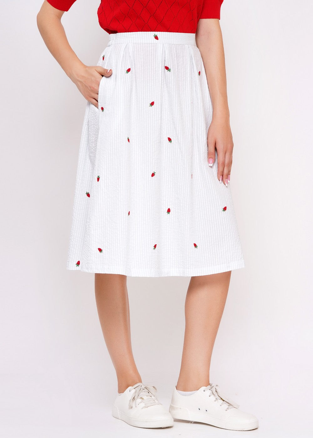 Circus Sommerrock Erdbeeren