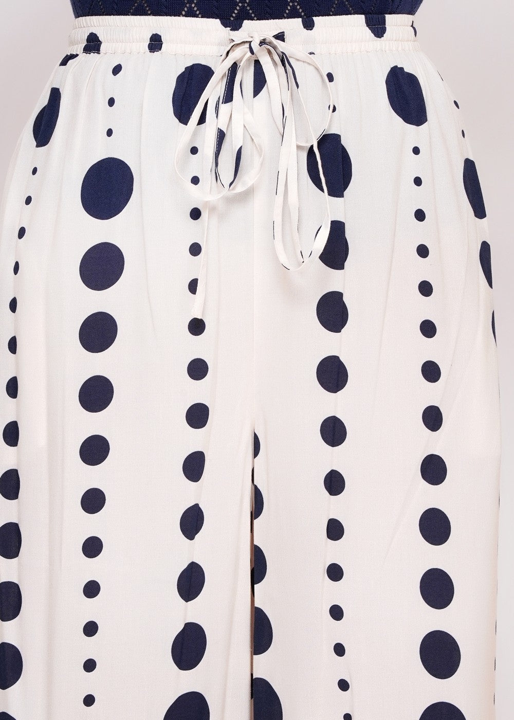 Circus Sommerhose Polka-Dots, Ivory