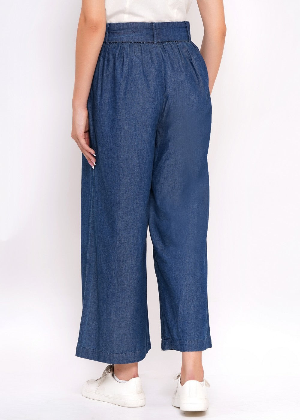 Circus Hose Denim