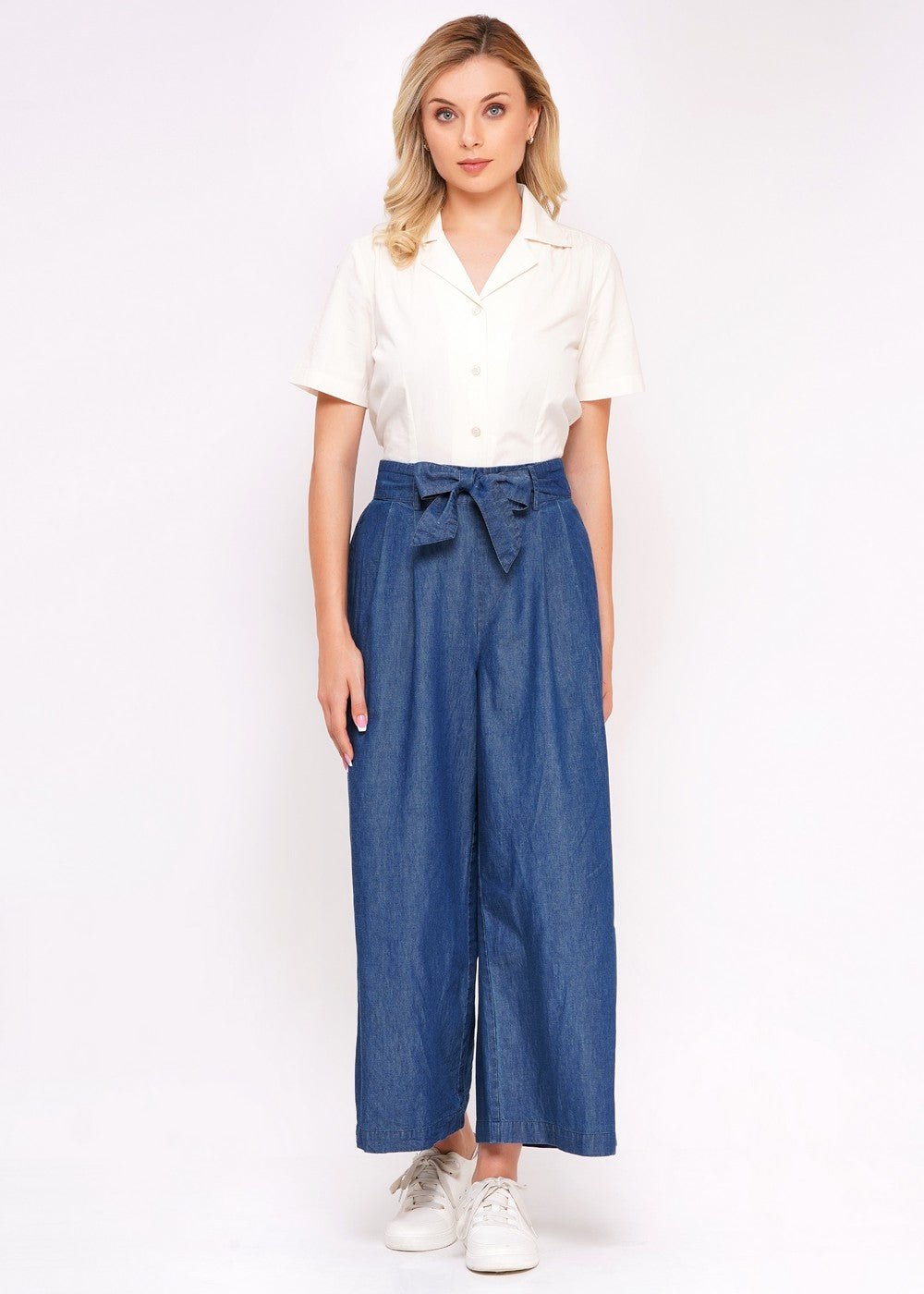 Circus Hose Denim