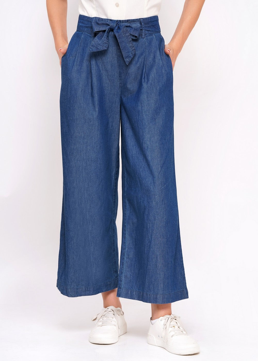 Circus Hose Denim