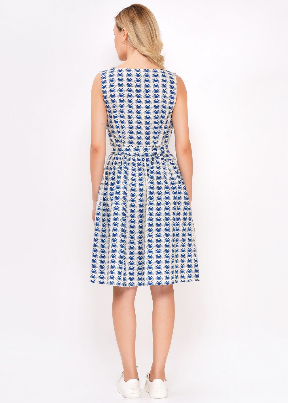 Circus Sommerkleid Krebse