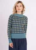 Circus Sweater, Tartan