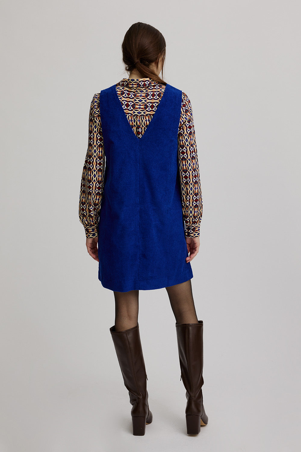 Tranquillo Cordkleid, Ink