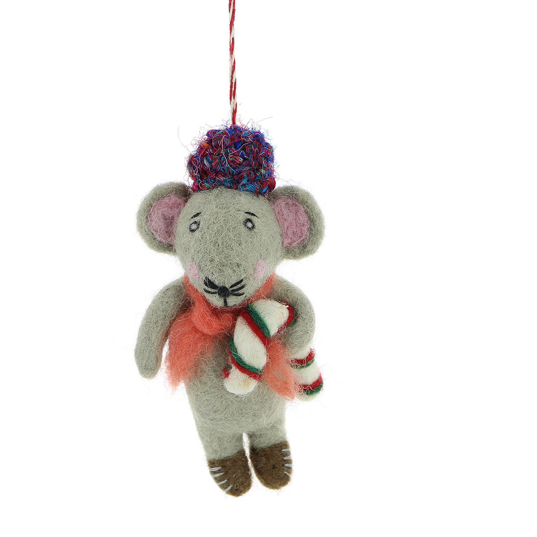Filzanhänger Maus Enrik
