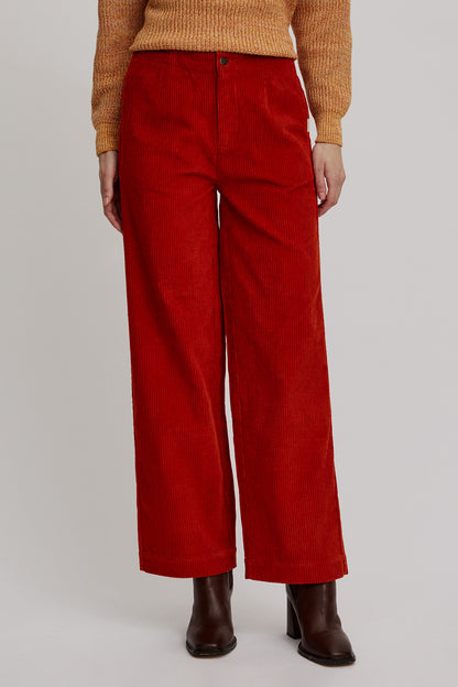 Tranquillo Cordhose, Rooibos