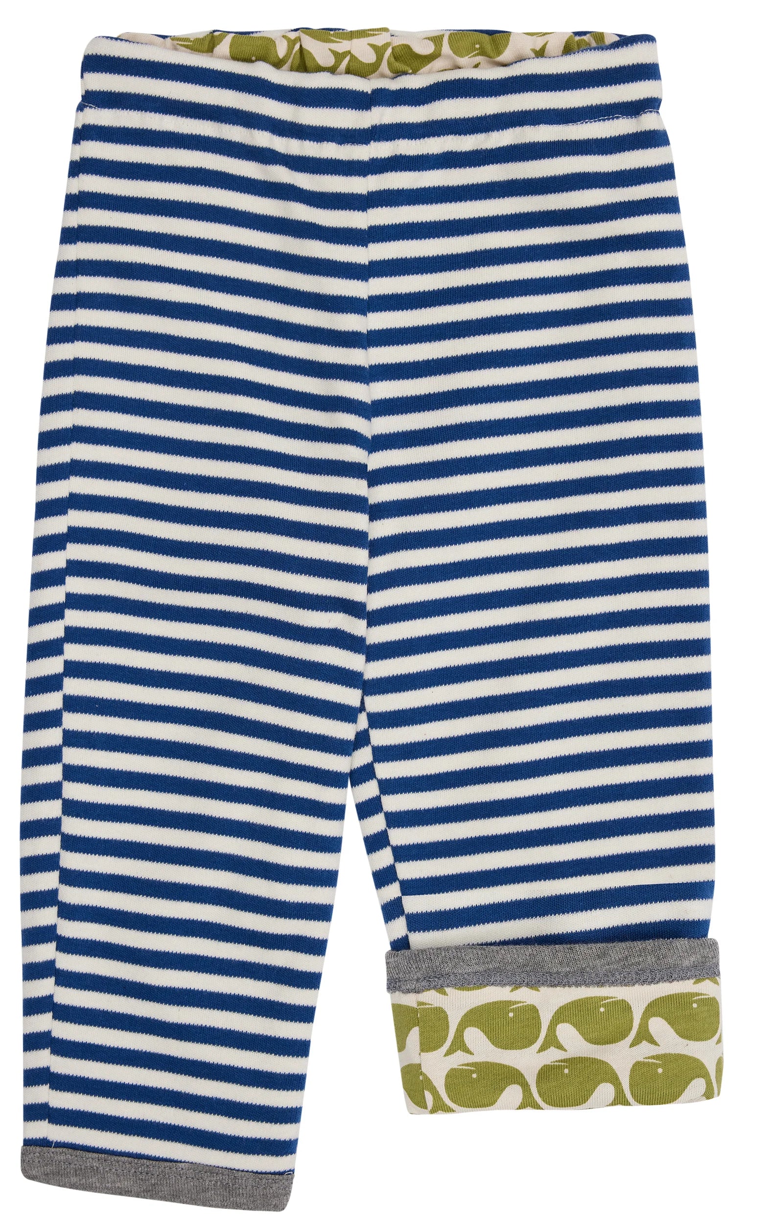 Loud+Proud Wendehose Wale, Ultramarin