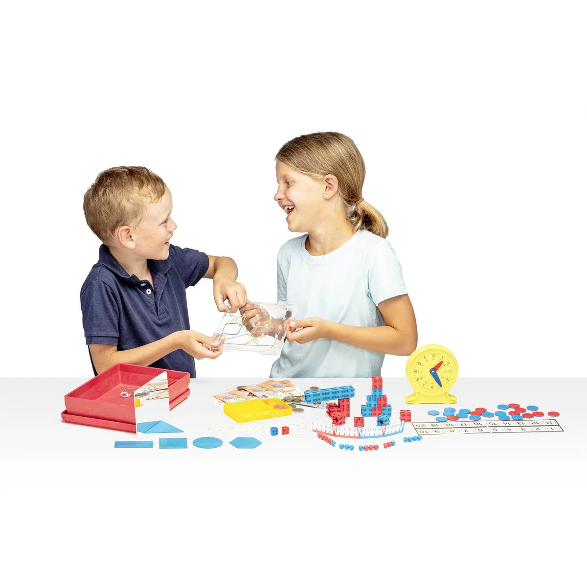 Wissner Mathebox 1. Klasse, 20er Zahlenraum