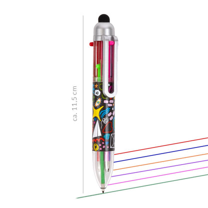 Touch-Mehrfarbenkuli