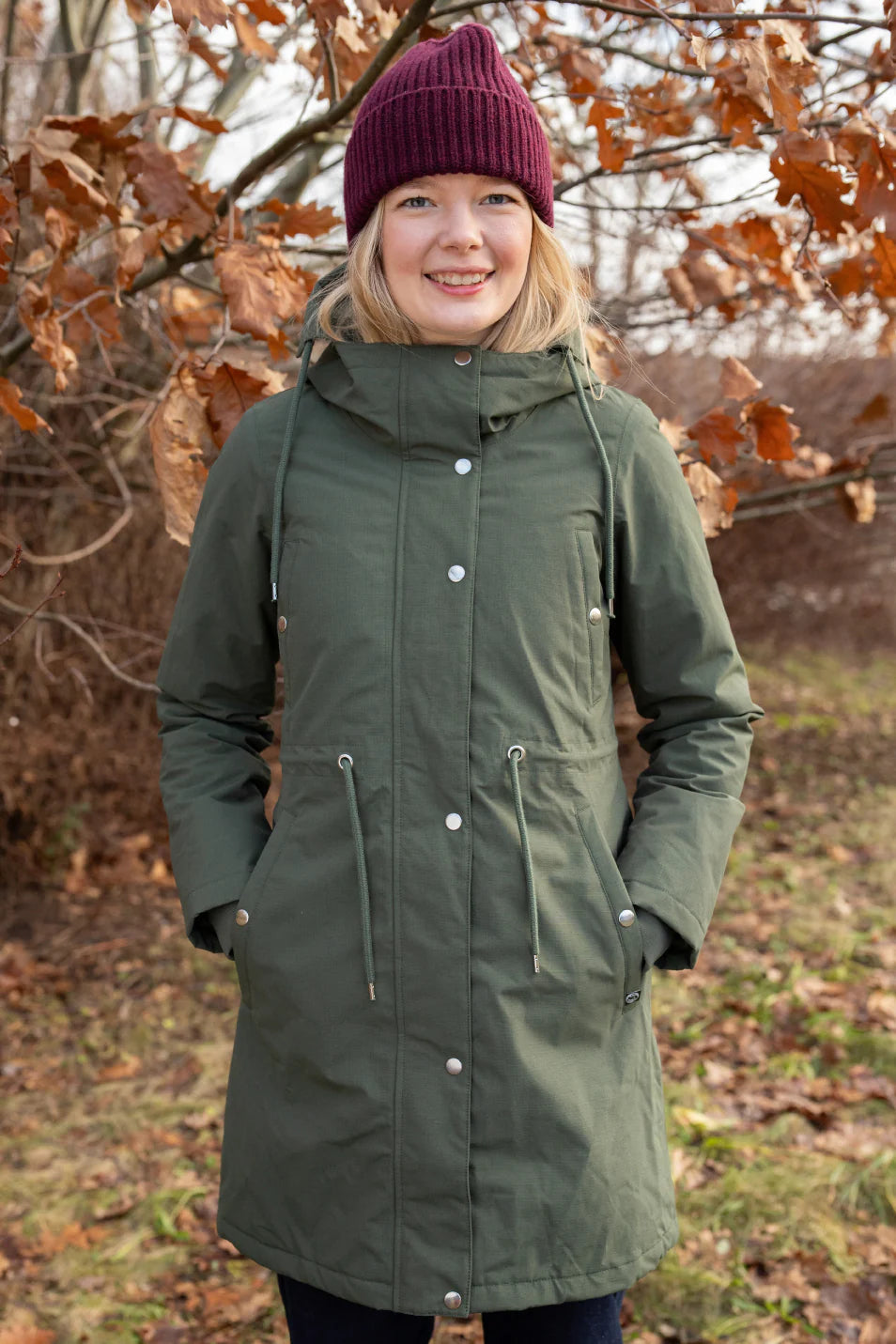 Danefae Winterparka Nora, Dark Army