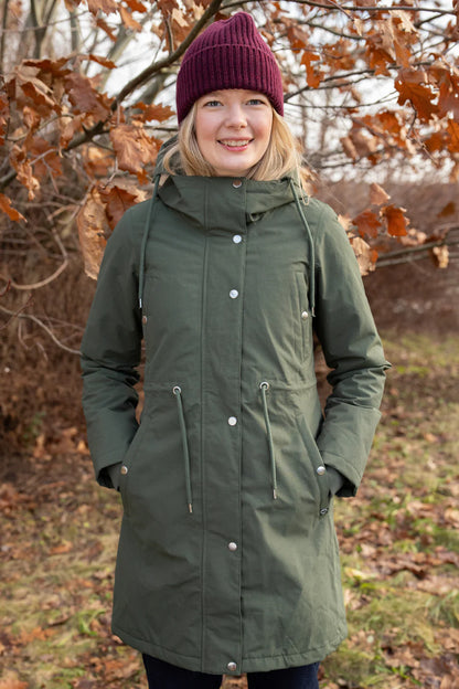 Danefae Winterparka Nora, Dark Army