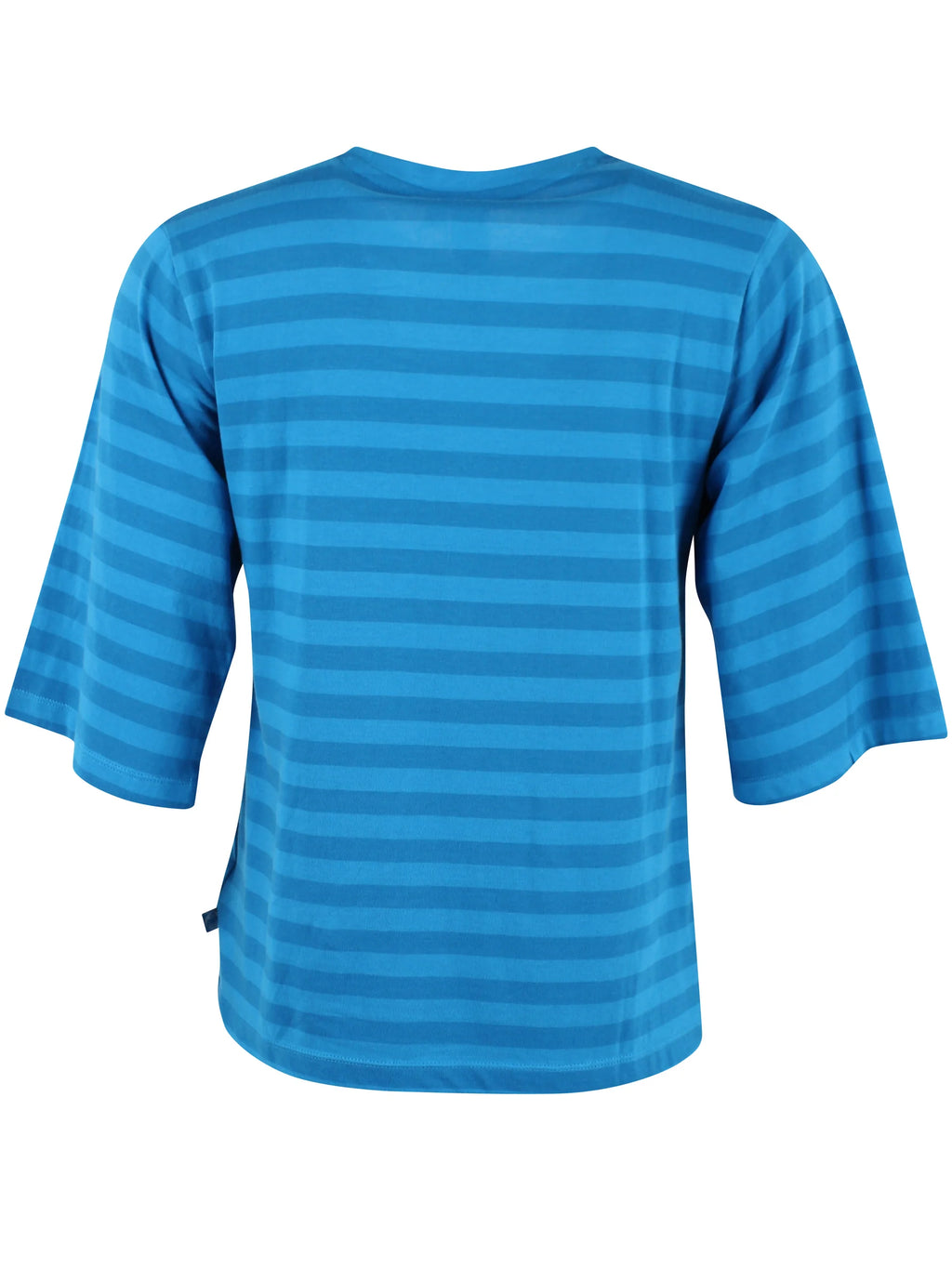 DanefaeCPH Danebasic Glad T-Shirt, W.Blue/F.Blue