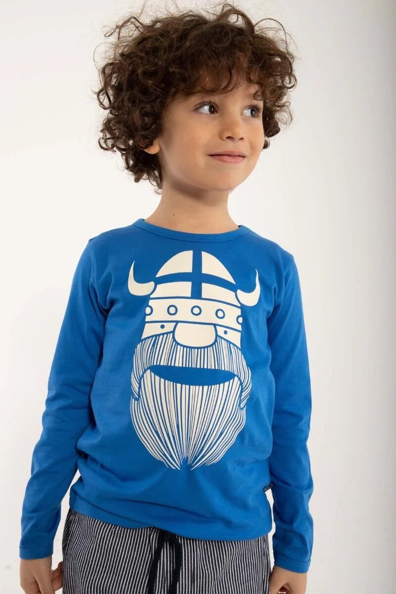 Danefae Danebasic LS Erik, blue