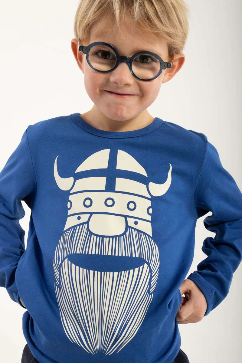 Danefae Danebasic LS Erik, blue