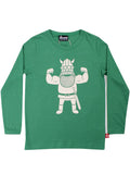 Danefae Danebasic LS Staerkvik, cold green