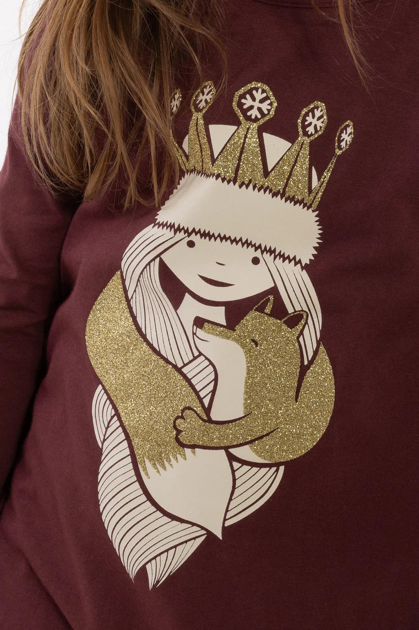 Danefae Danebasic LS Sneprinsesse, wine