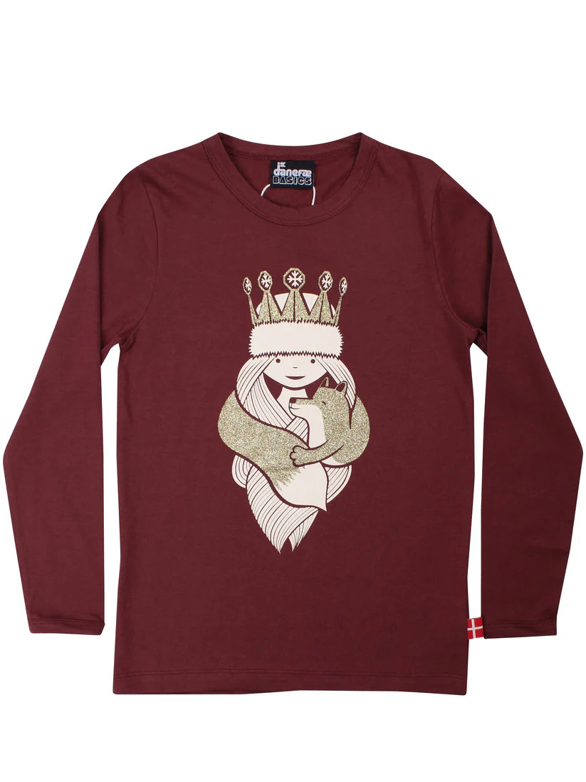 Danefae Danebasic LS Sneprinsesse, wine