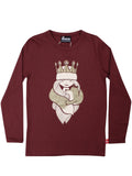 Danefae Danebasic LS Sneprinsesse, wine