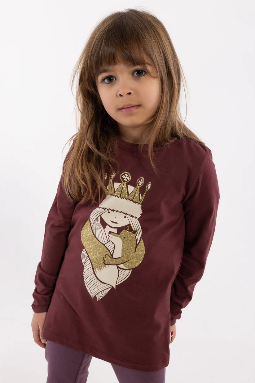 Danefae Danebasic LS Sneprinsesse, wine
