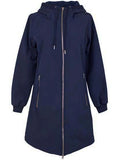 DanefaeCPH Softshelljacke DaneJane, Navy