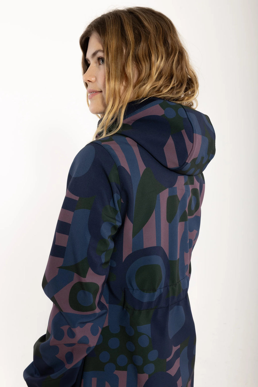 DanefaeCPH Softshelljacke DaneJane, Patchland