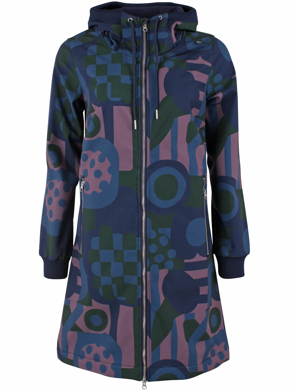 DanefaeCPH Softshelljacke DaneJane, Patchland