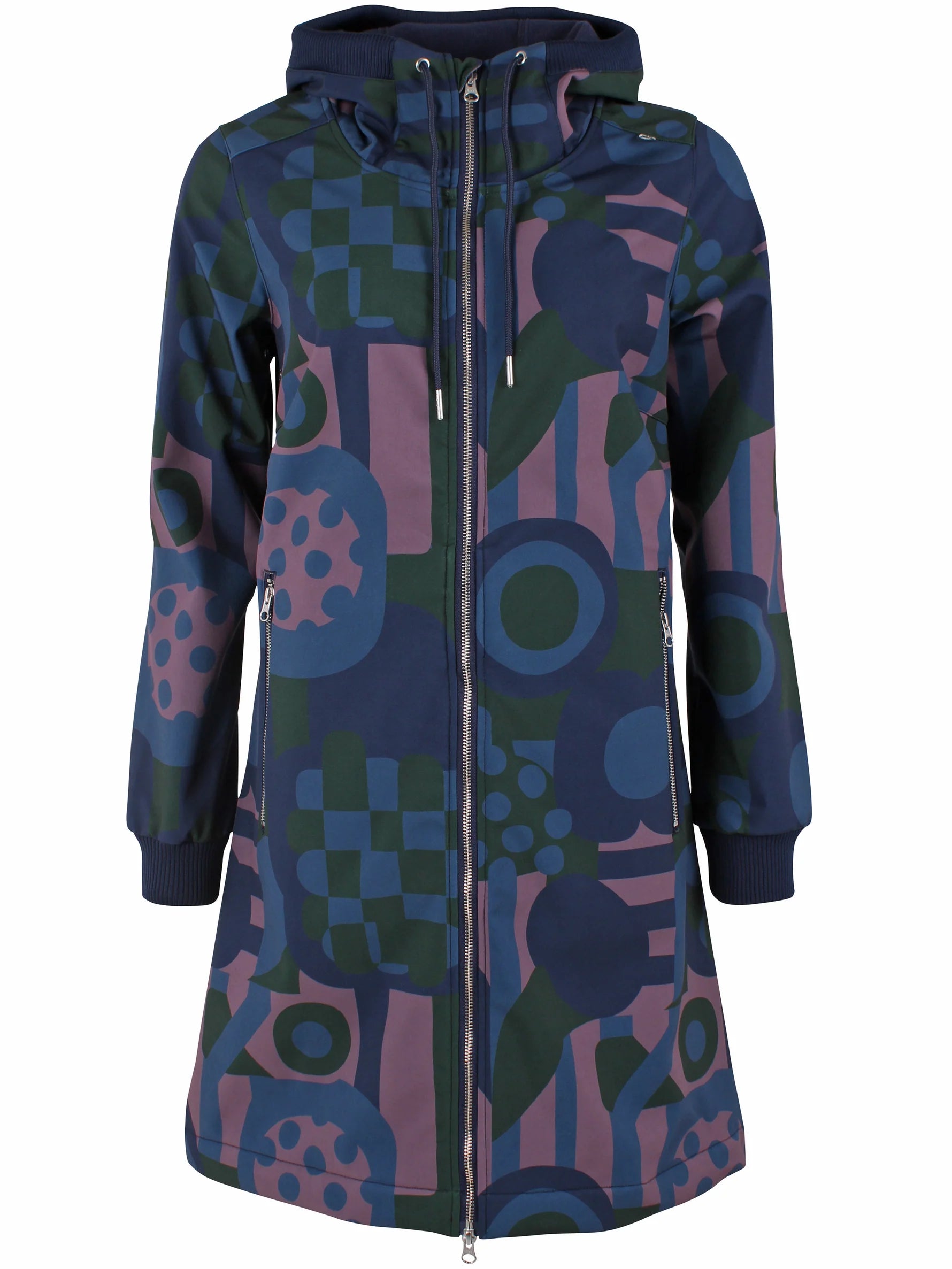 DanefaeCPH Softshelljacke DaneJane, Patchland