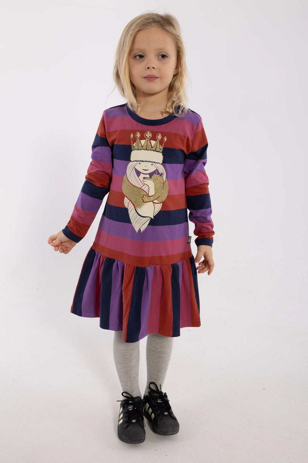 Danefae Daneseahorse Kleid Sneprinsesse
