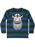 Danefae Danesophus LS, Dark Grey Blue/Dark Forest Erik