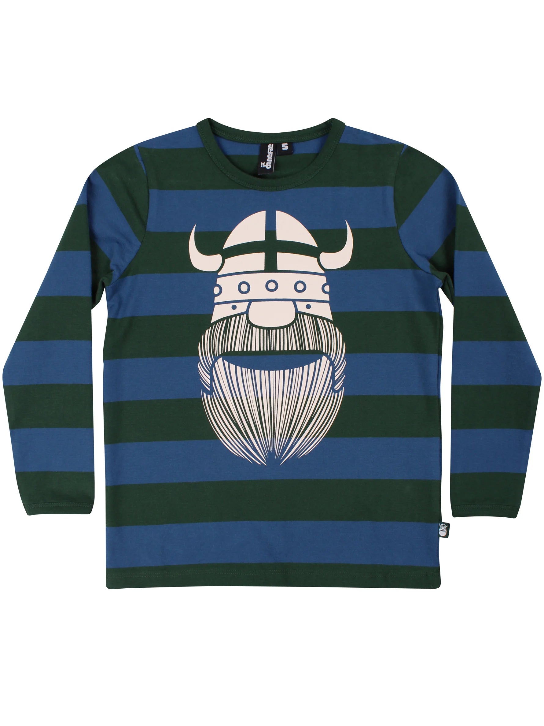 Danefae Danesophus LS, Dark Grey Blue/Dark Forest Erik